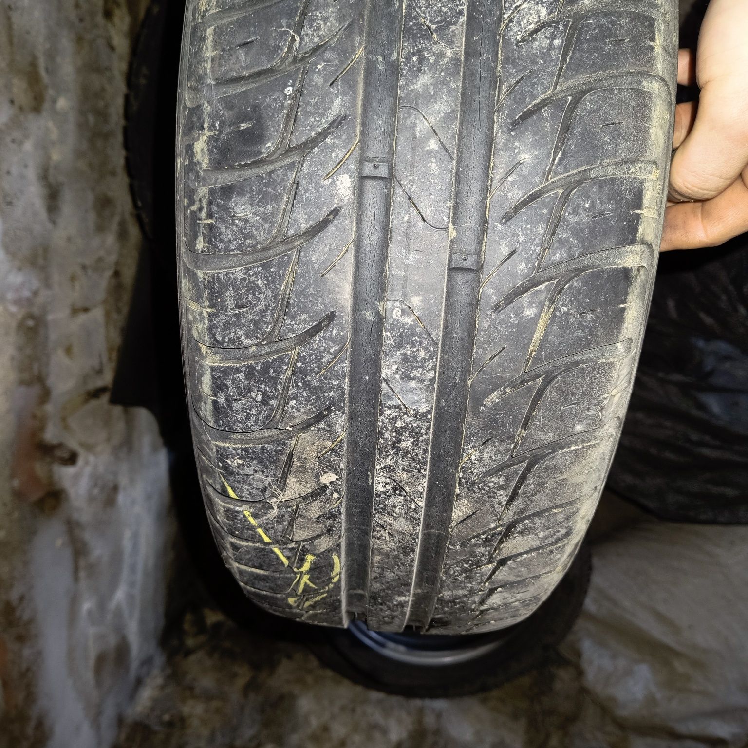 Opony 185/55 R15