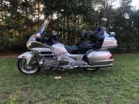 Honda Gold Wing GL 1800