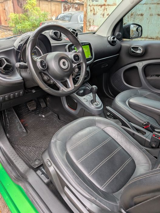 Смарт 453 электро