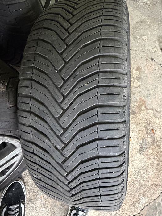 Pneus 205/55R16 michelin com jante 16 Ford