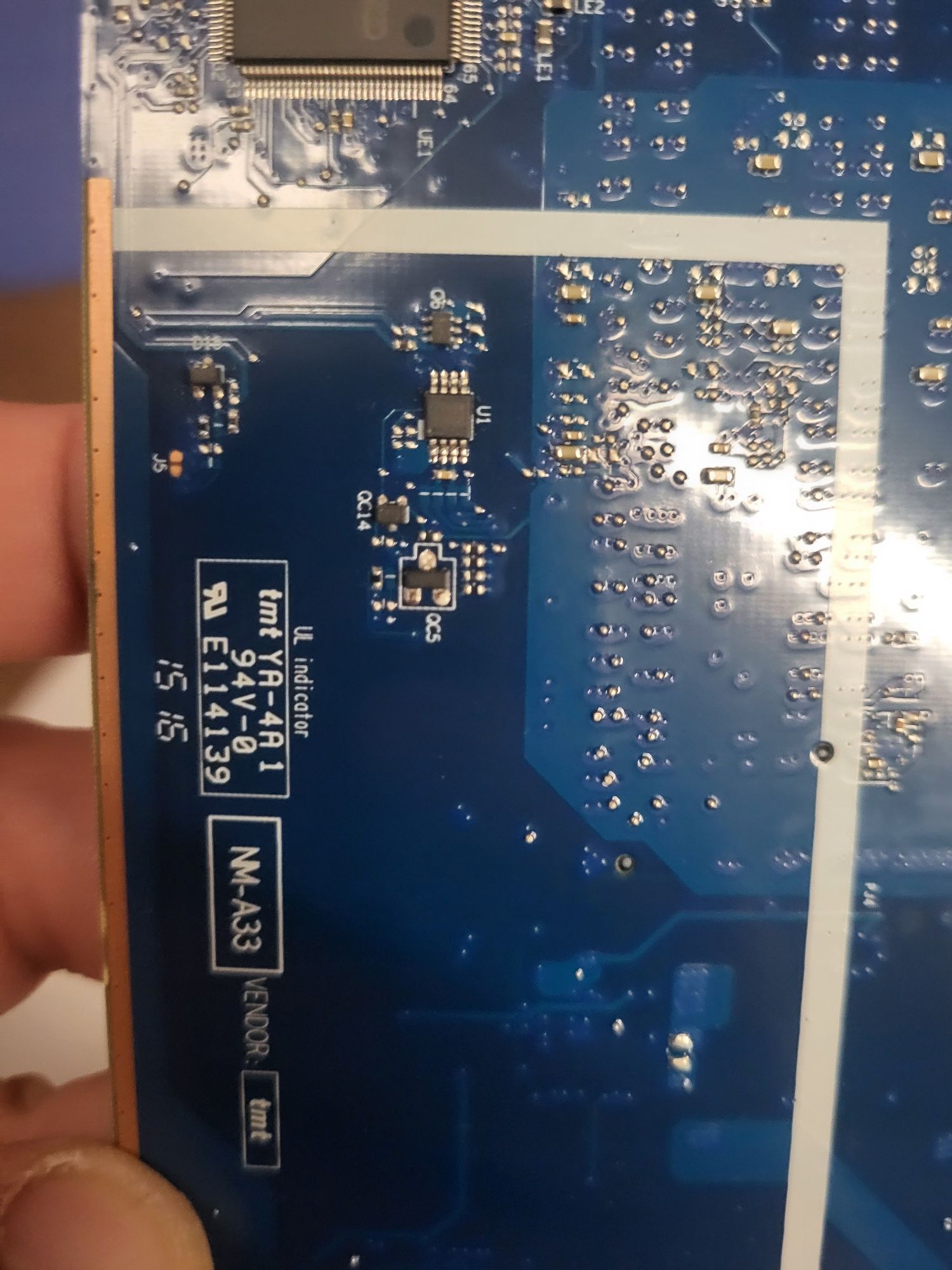 Sprzedam Płytę głowną + procesor i3 do laptopa LENOVO G70 - 80