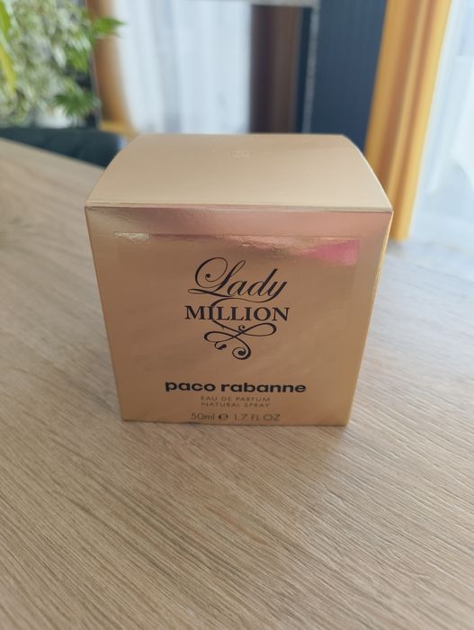 Paco Rabanne Lady Million 50ml edp