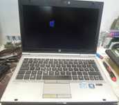 hp elitebook 2560p de 13 polegadas i5