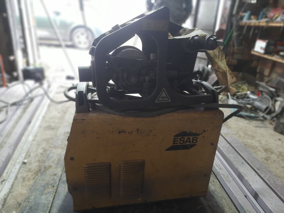 Напівавтомат ESAB 400i три фази