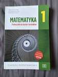 Matematyka podręcznik klasa 1