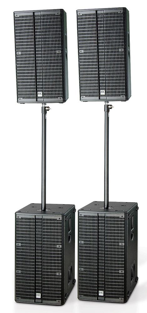 Hk Audio Linear zestaw dla Dj oraz Zespołu