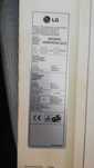 Placas ar condicionado / MULTI SPLIT LG