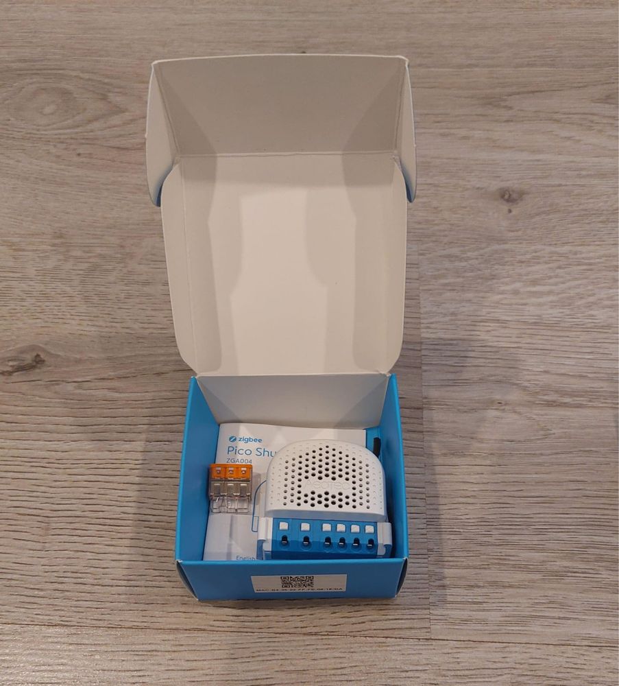 Vendo Aeotec Pico Shutter
