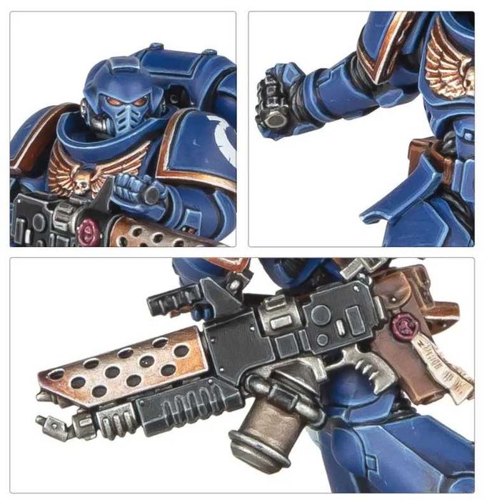 Space Marines Primaris Infernus Squad Warhammer 40000