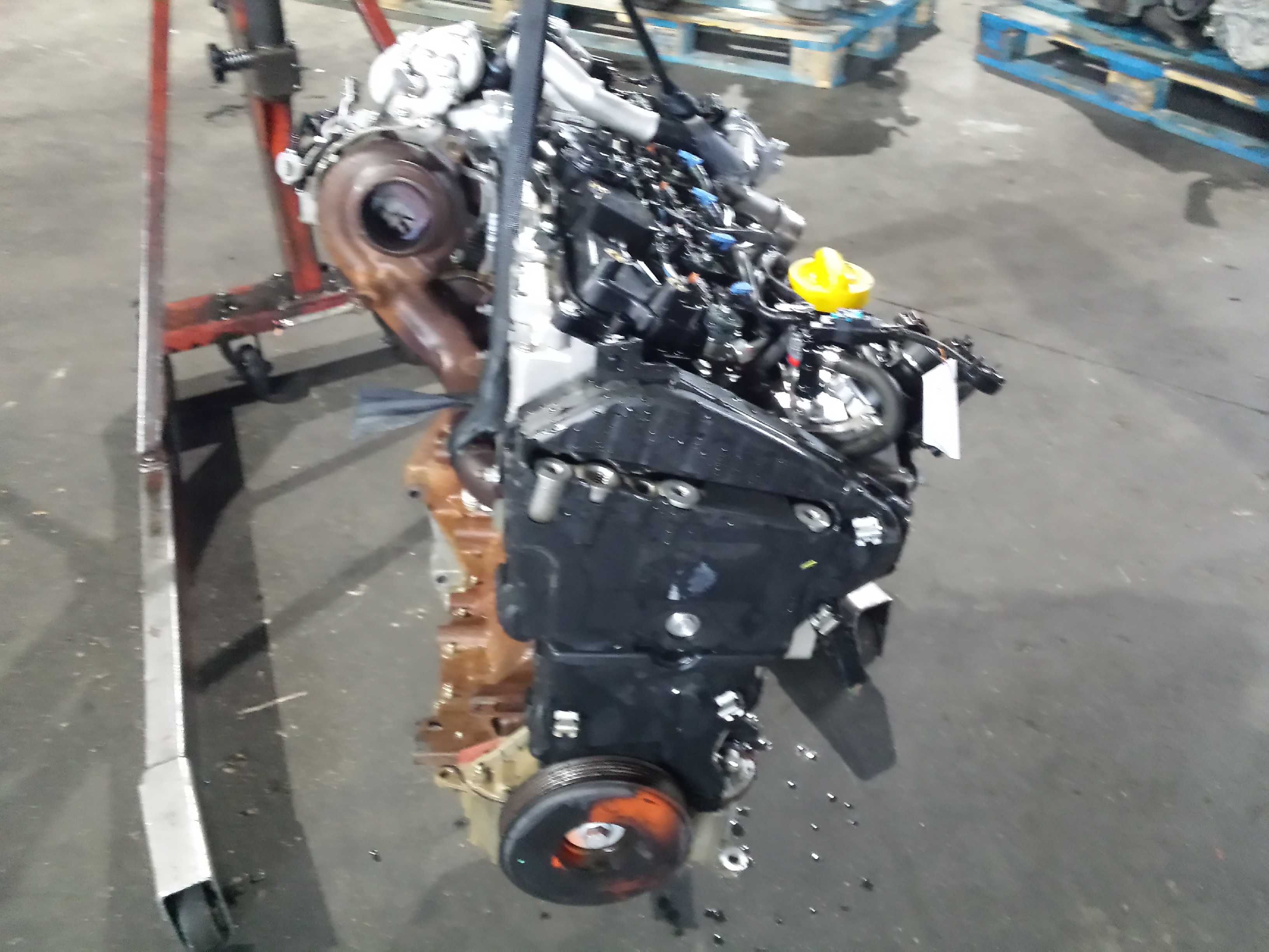 MOTOR RENAULT 1.5dci K9K872