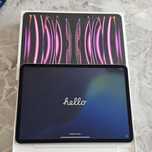 Apple iPad Pro 4. generacji 11 , 2022 M2 128GB gwiezdna szarość