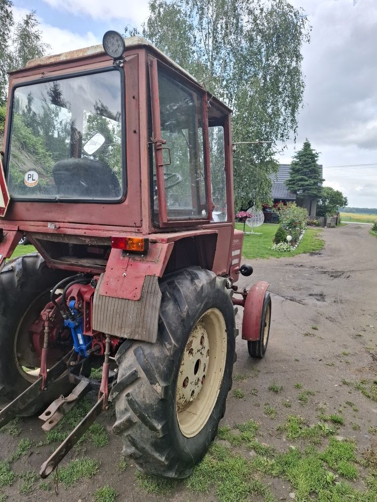 Ciagnik Władimirec T25