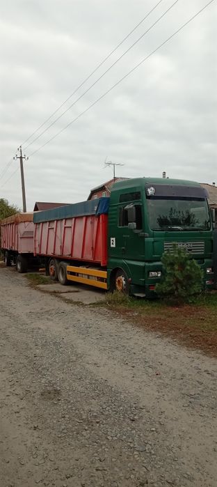 Продам MAN СЦЕПКА!!!