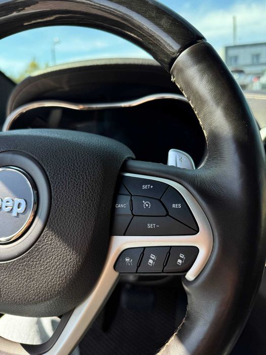 Jeep Grand Cherokee 2017р. 3.0 дизель (Перший внесок від 20%)