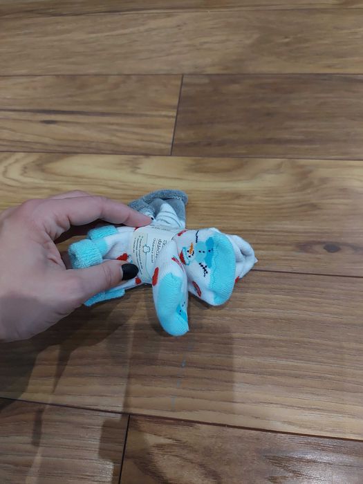 Zestaw paka świątecznych ubrań rozm 62/68