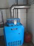 kocioł gazowy Buderus G234 - 55 KW