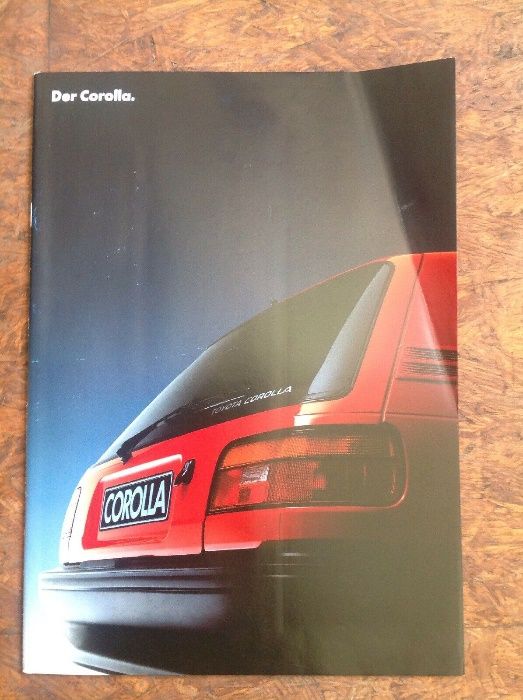 Catálogos Auto - Toyota, Renault, Subaru, Mercedes, Porsche, VW, Volvo