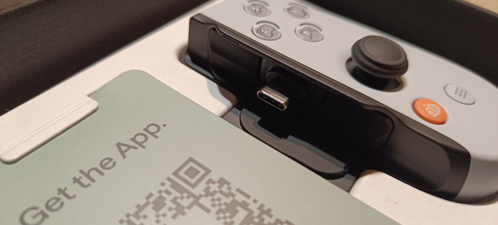Геймпад Backbone Playstation edition USB-C (Android/IPhone)
