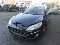 Peugeot 407 SW KTVD 2007' drzwi tylne prawe kombi FV części