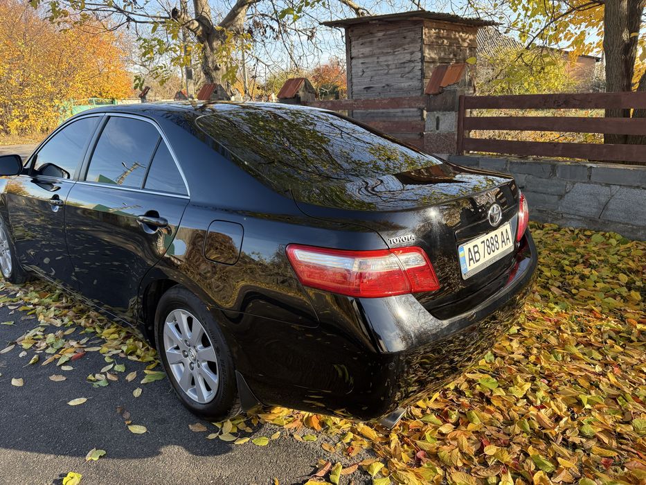 Toyota Camry 3.5 рідна фарба !