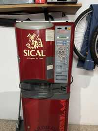 Máquina de café vending necta Brio 250