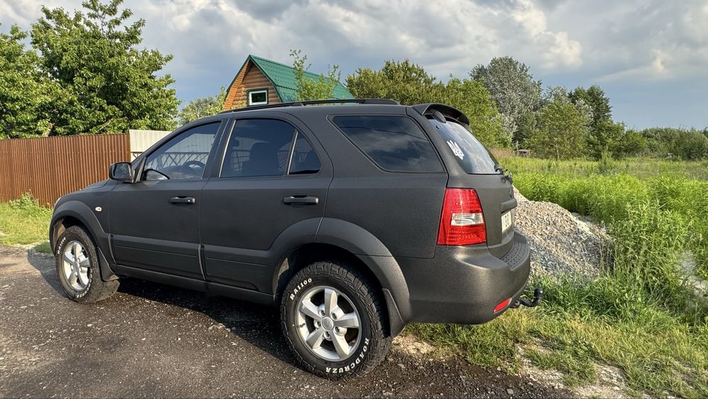 Продам Kia Sorento 2,5 D
