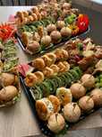Catering  lub pełna obsługa wszystkie inne imprezy