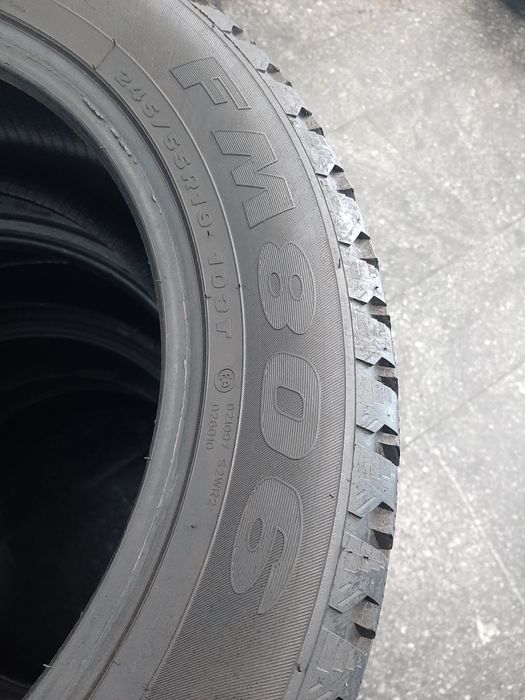 245/55 R19 Firemax Fm 806 зимові шини