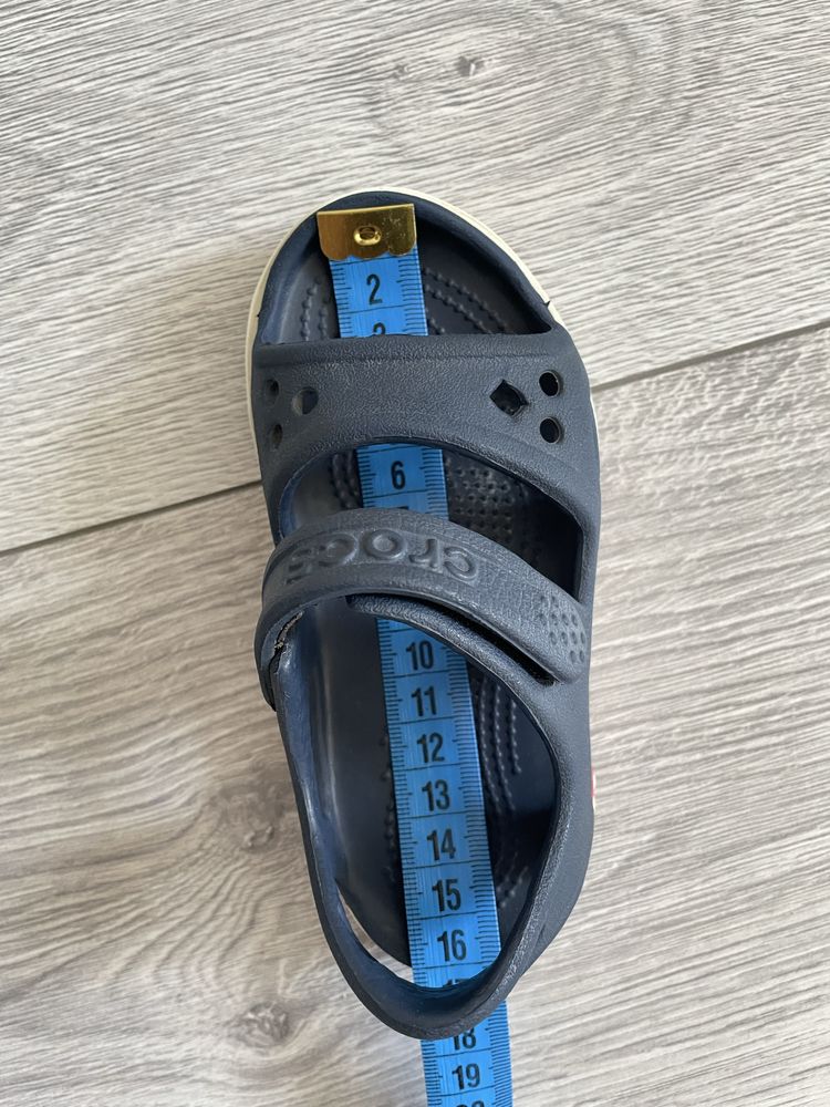 Дитячі Crocs 8 в дуже гарному стані