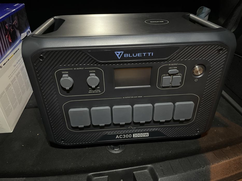 Інверторний модуль інвертор BLUETTI AC300 3000Вт гарантія 2027 15грн