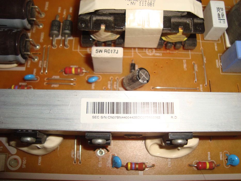 Блок питания модуль питания PS43D450A2W демонтаж 100% рабочий.
