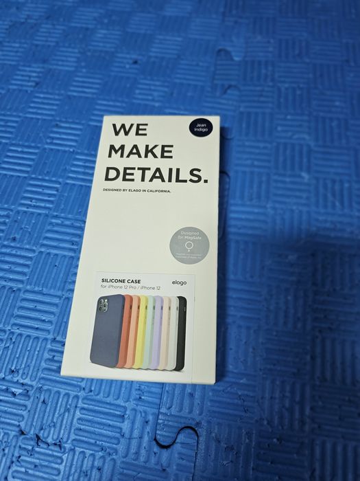 Capa iPhone 12 Pro/12