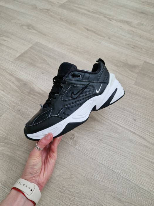 Кросівки Nike m2k tekno black white