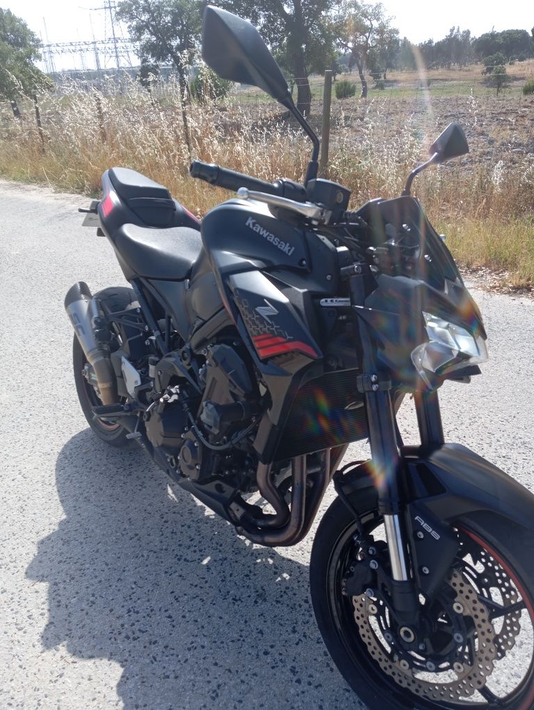 Z900 Kawasaki   nova