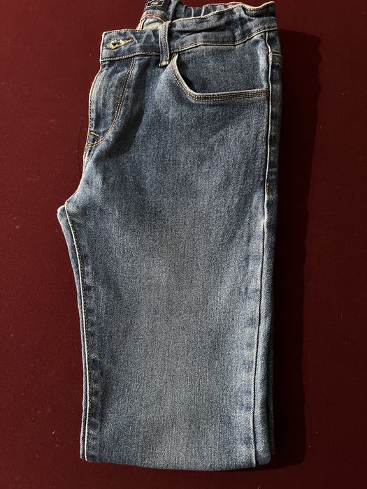 Calças Ganga Tiffosi John 11-12