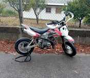 Pitbike imr 90 copa alvin