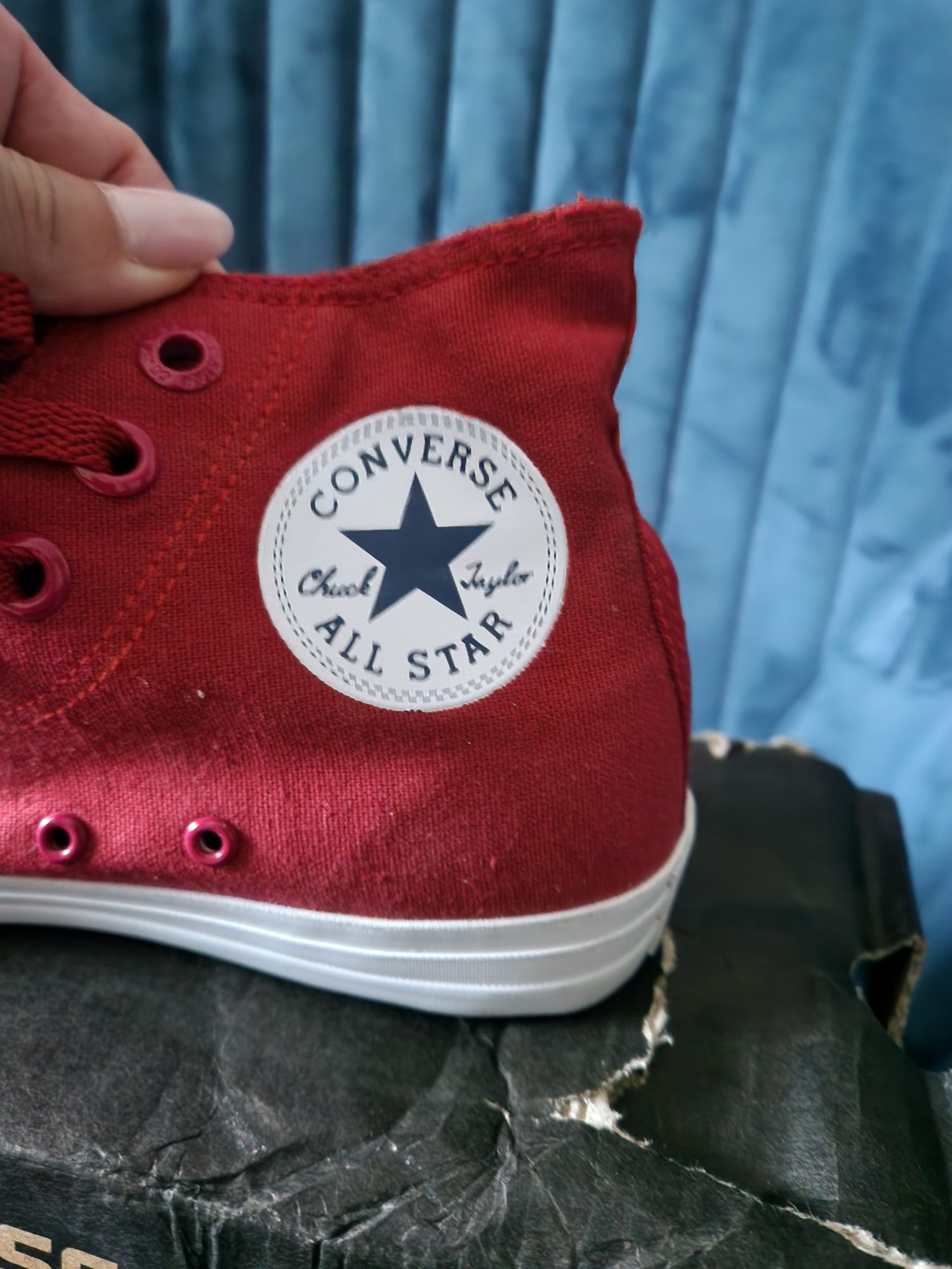 Tenisówki Converse Chuck Taylor 38