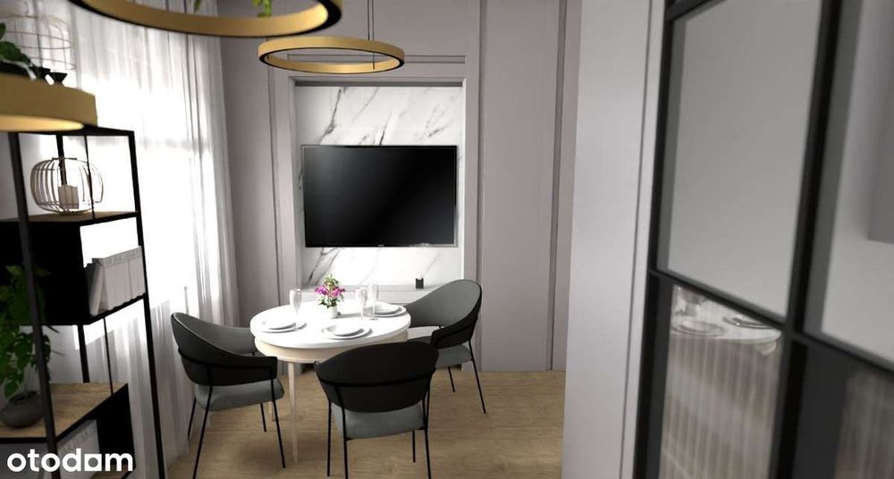 luksusowa kawalerka w centrum Nysy