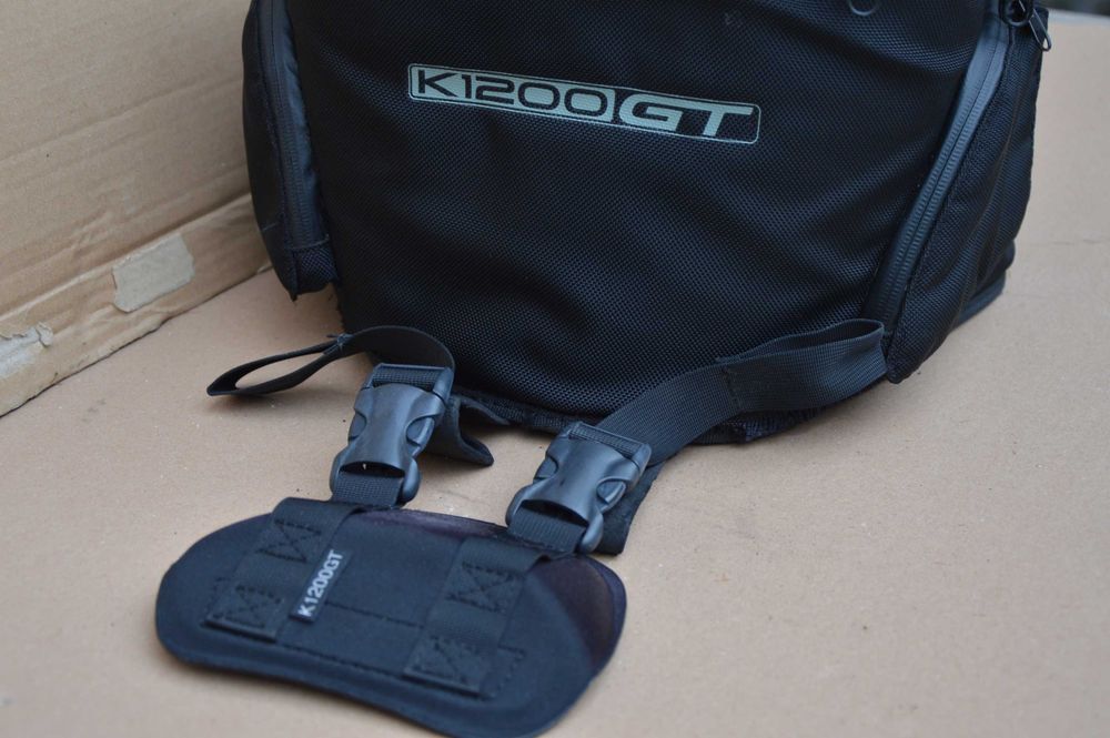 BMW k 1200/1300 gt TORBA na zbiornik tankbag OEM
