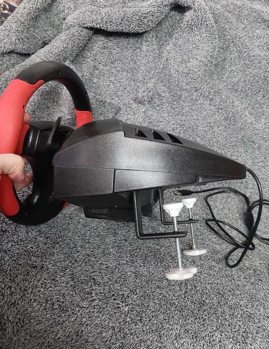 Thrustmaster T80 руль, без педалей!