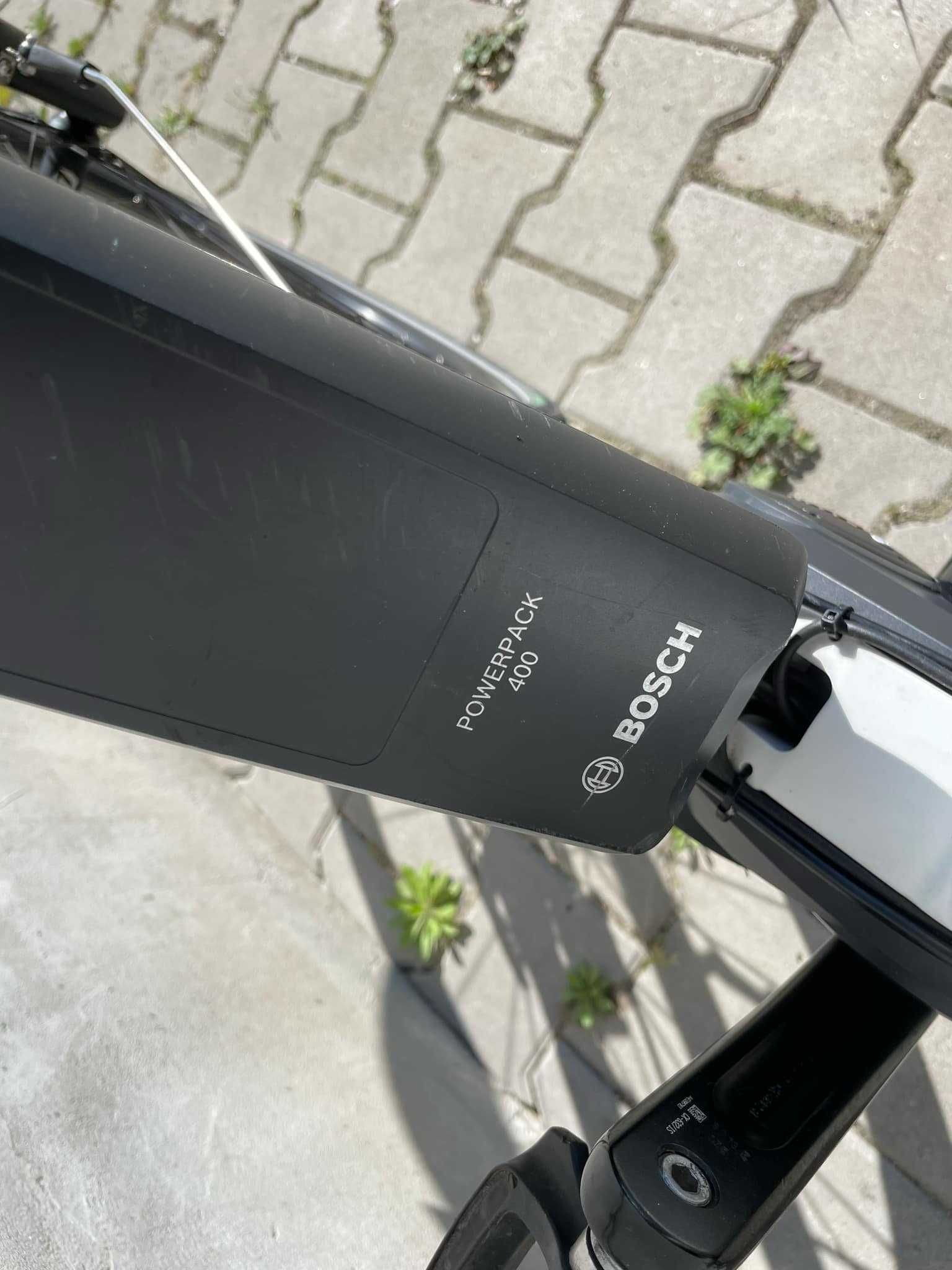 Rower Elektryczny SCOTT E-SUB TOUR Deore 10 Bosch performance line