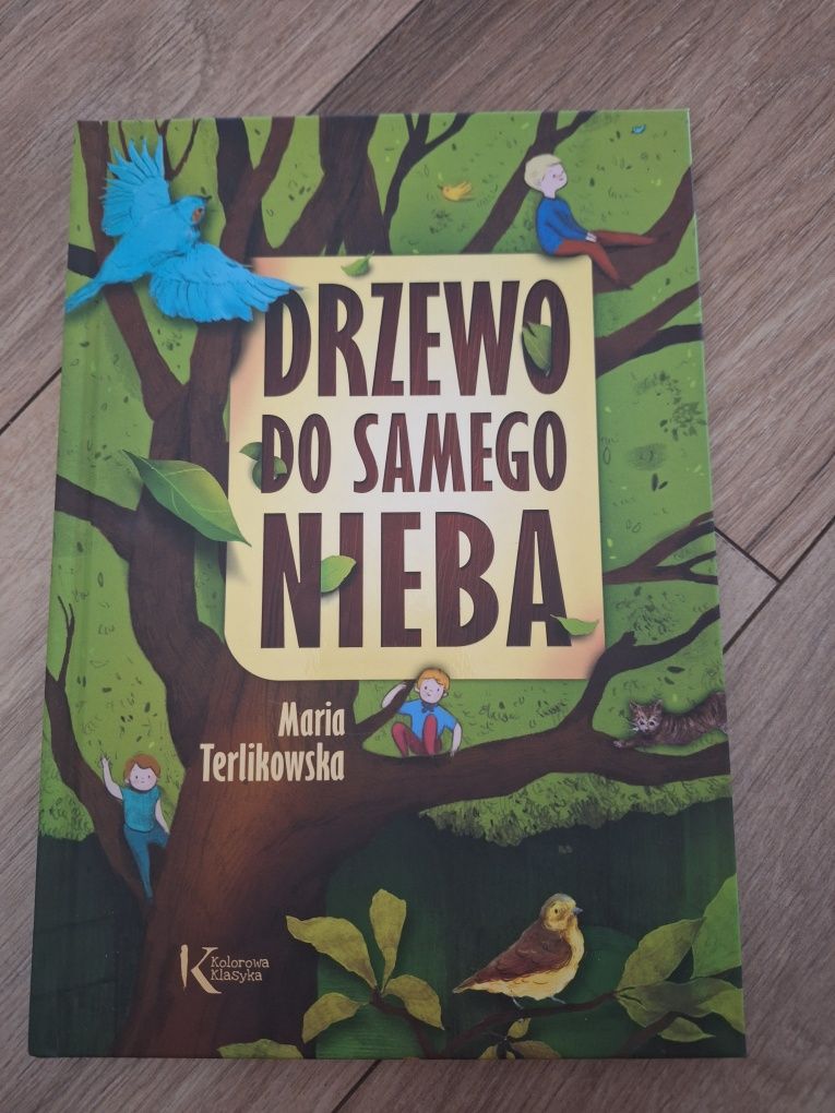 Drzewo do samego nieba