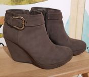 Buty Geox platforma/koturn roz.36