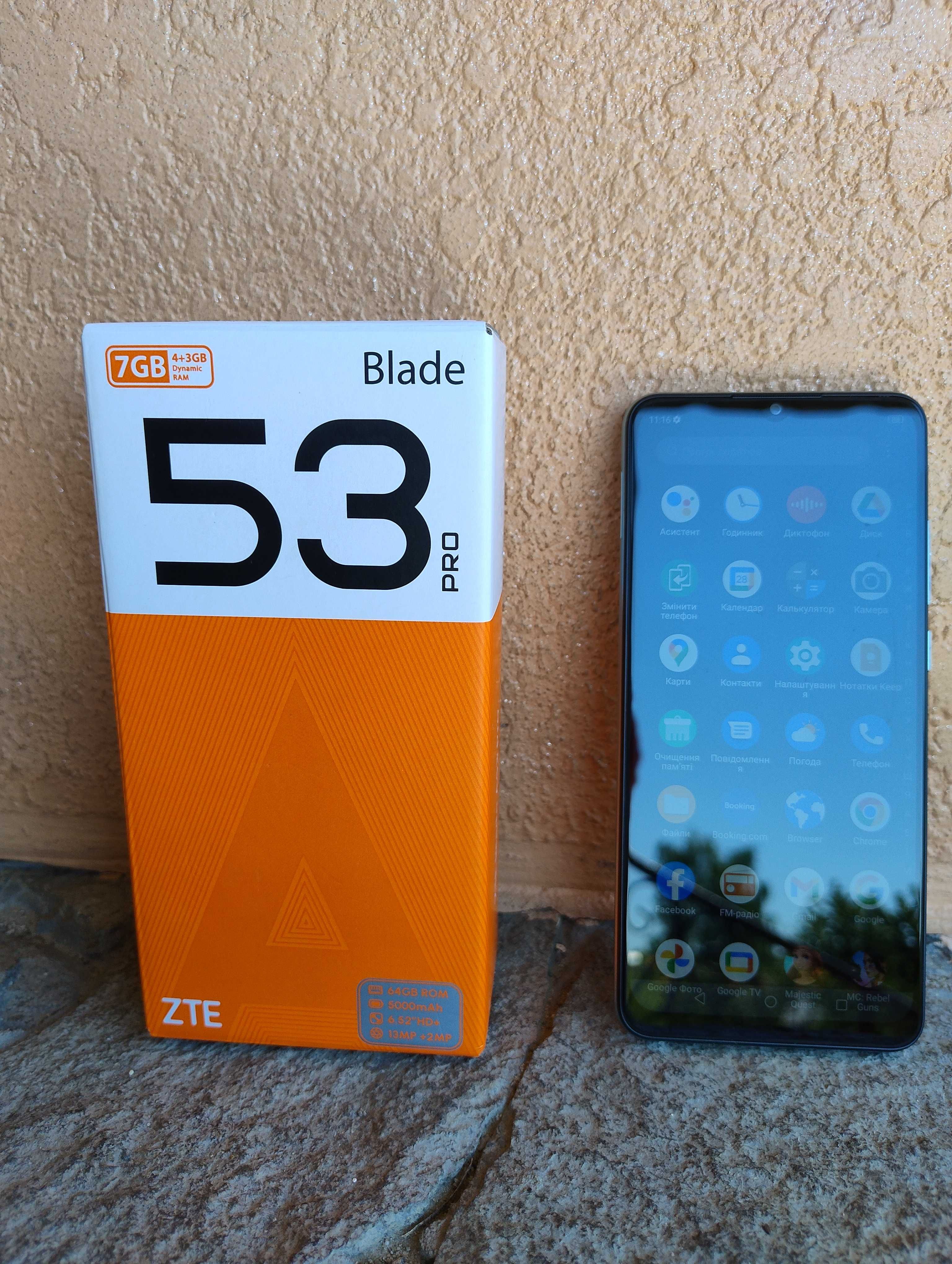 ZTE Blade A53 Pro 4/64 NFC