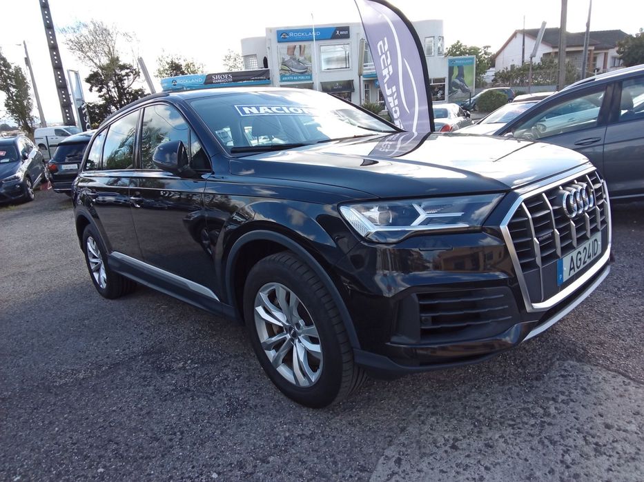 Audi Q7 55 TFSIe quattro Tiptronic
