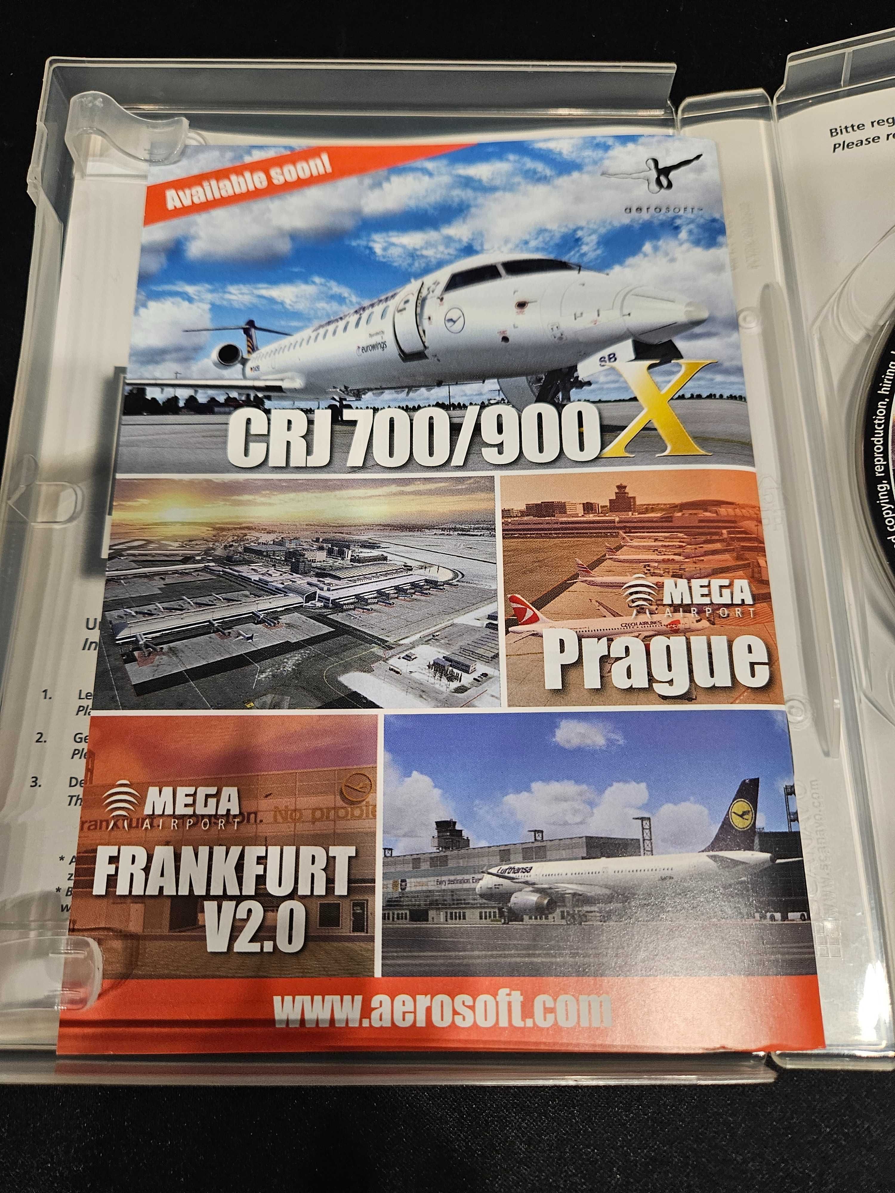 Mega Airport Zurich V2.0 Flight Simulator X na PC