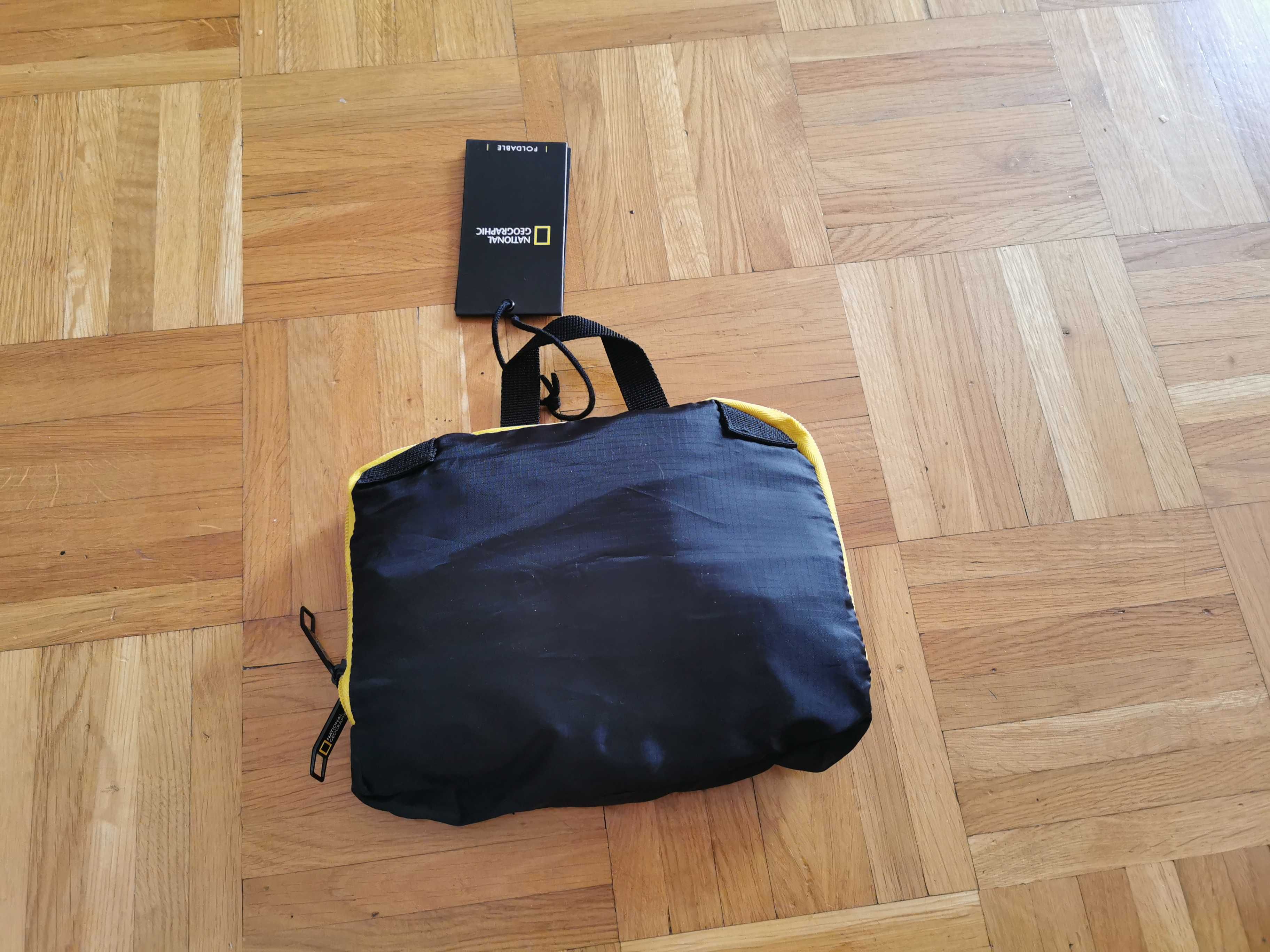 Torba na zakupy lekka składana sygnowana