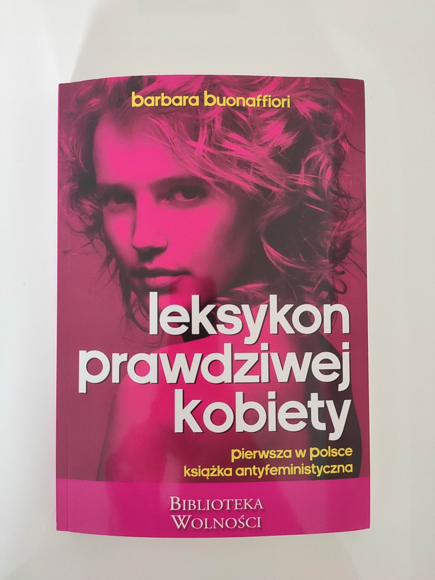 Leksykon Prawdziwej Kobiety - Barbara Buonaffiori