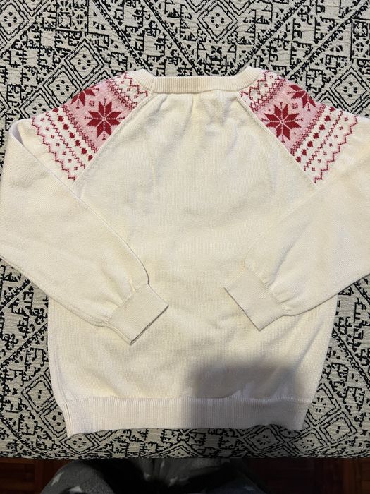 Camisola de malha, para 4/5 anos