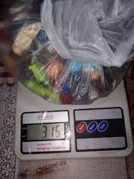 Продам конструктор лего 4кг